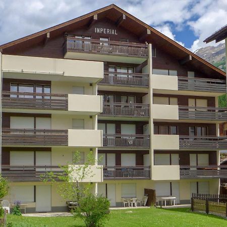 Apartment Imperial-5 By Interhome Zermatt Eksteriør bilde