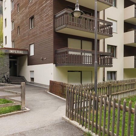 Apartment Imperial-5 By Interhome Zermatt Eksteriør bilde