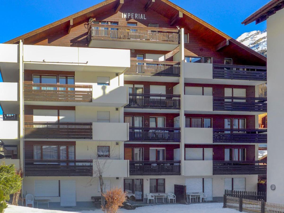 Apartment Imperial-5 By Interhome Zermatt Eksteriør bilde