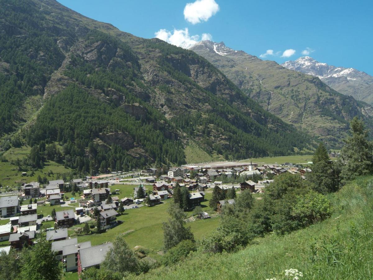 Apartment Imperial-5 By Interhome Zermatt Eksteriør bilde