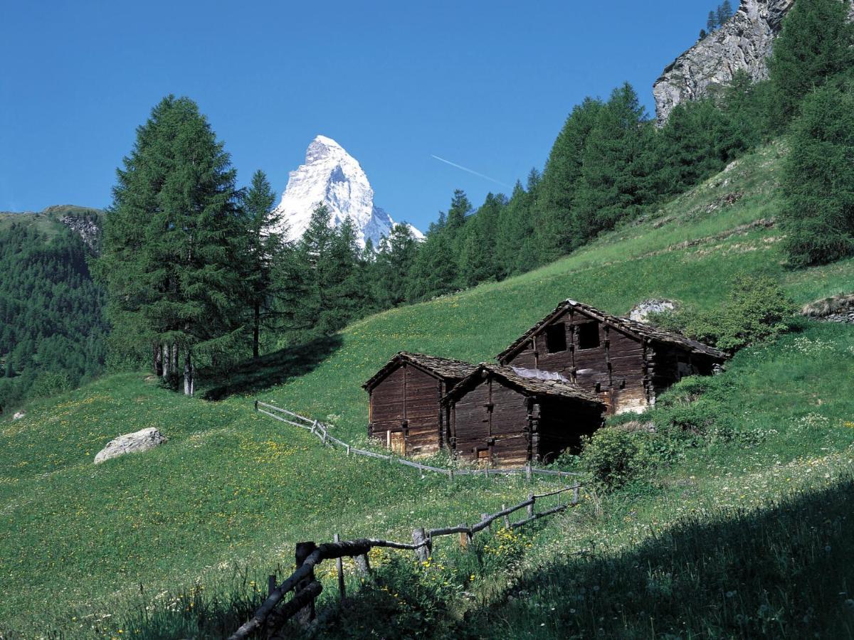 Apartment Imperial-5 By Interhome Zermatt Eksteriør bilde