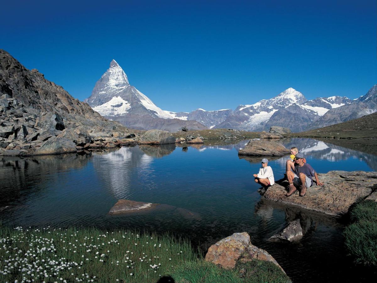 Apartment Imperial-5 By Interhome Zermatt Eksteriør bilde